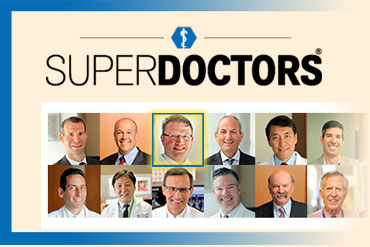 Dr. Lehman Super Doctors Image