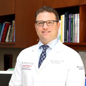 Dr. Ronald A. Lehman, Jr, Orthopaedic Surgeon