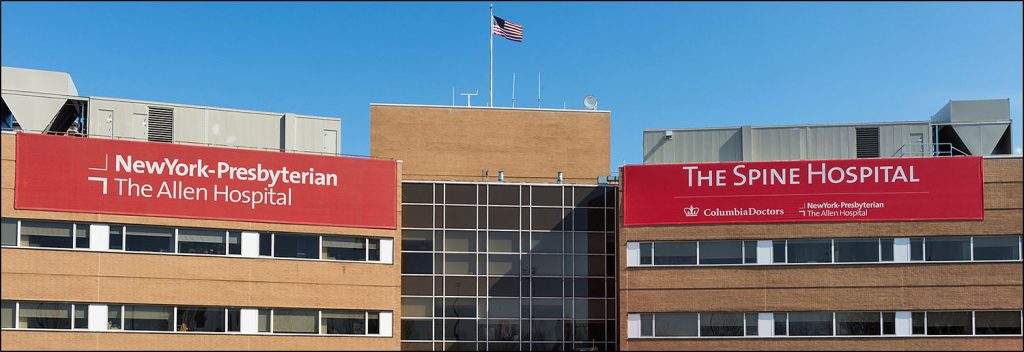 The Spine Hospital | New York